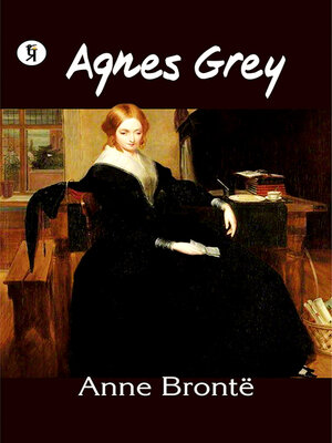cover image of Agnes Grey